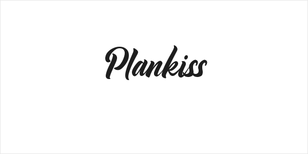Plankiss Logo