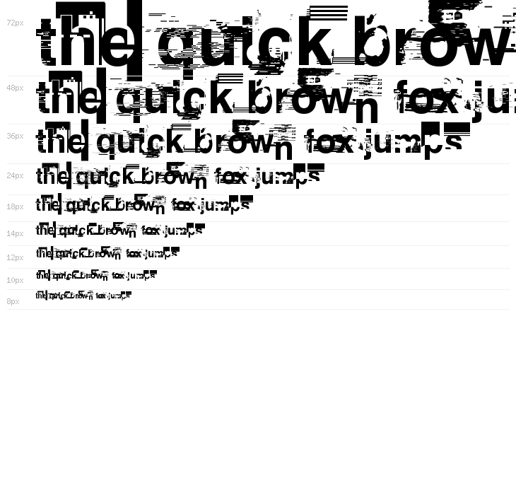 Planned Obsolescence Waterfall