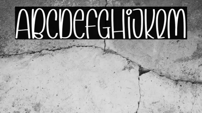 Planner Story Font examples