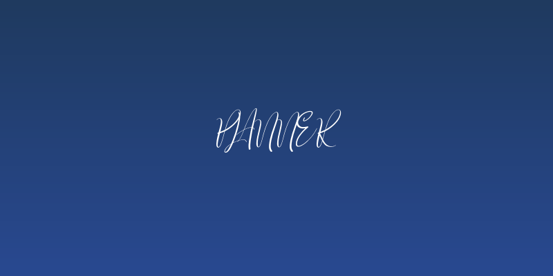 Planner Social Header