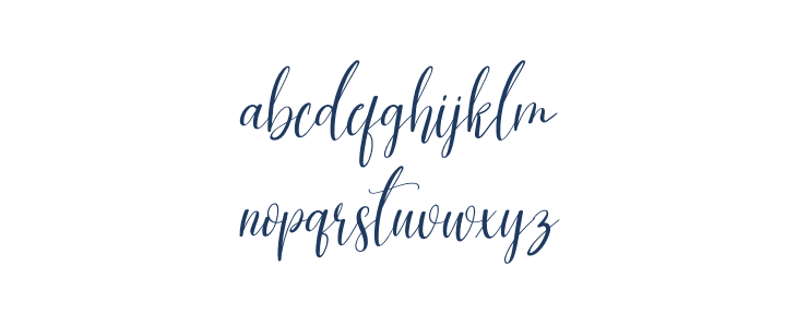 Planner Lowercase