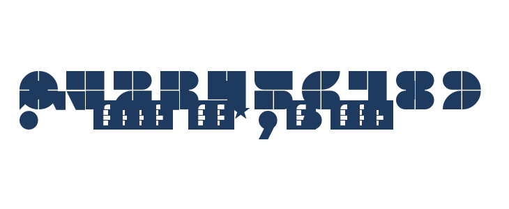 Plano Regular Other Characters