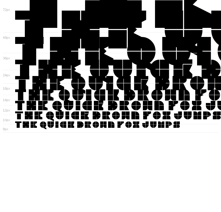 Plano Regular Waterfall