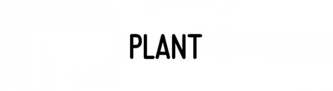 Plant  नि: शुल्क फ़ॉन्ट्स डाउनलोड