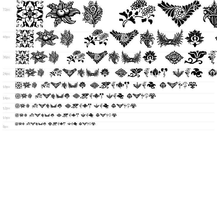 PlantenNBlomen Waterfall