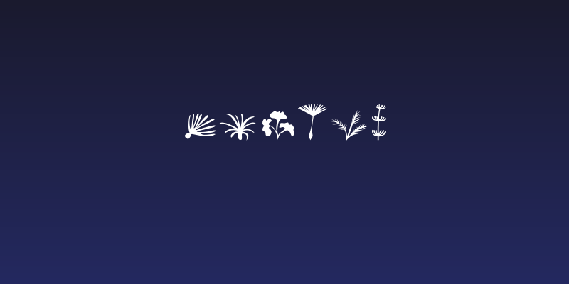 Plants Social Header