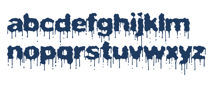 Plasma Drip [BRK] Lowercase