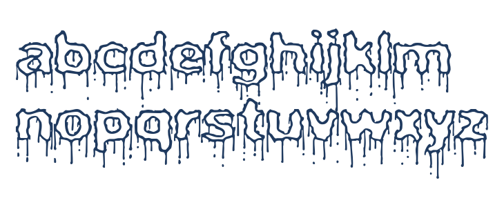 Plasma Drip [Empty] [BRK] Lowercase