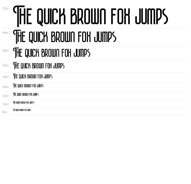 Plasma Regular Waterfall