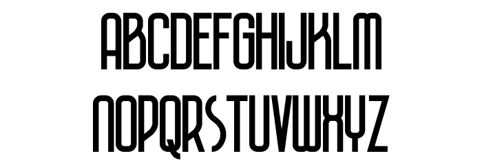 Plasma Regular Font LOWERCASE