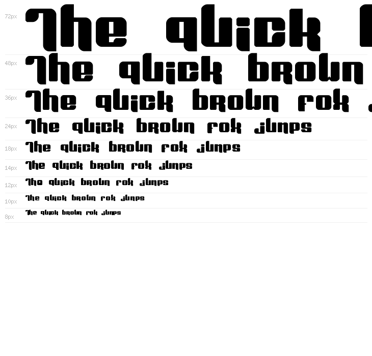 Plasmafuzion Waterfall