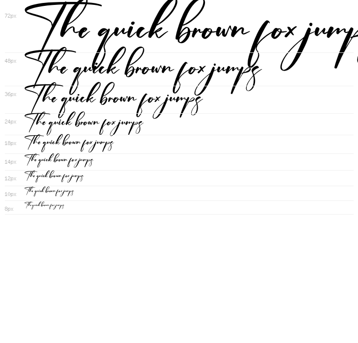 Plasmatic Signature Waterfall