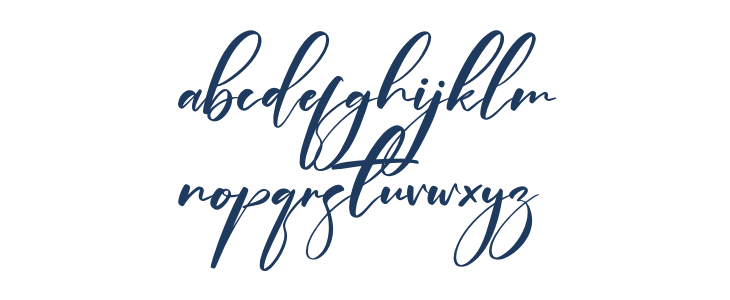 Plasmatic Signature Lowercase