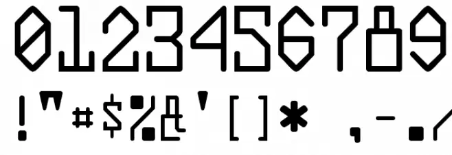 Plasmatic Schriftart Anderer Schreiben