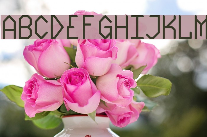 Plasmatic Font examples