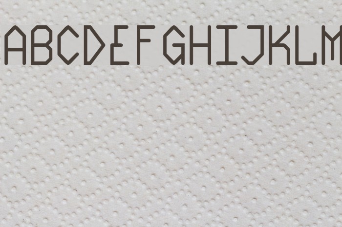 Plasmatic Font examples