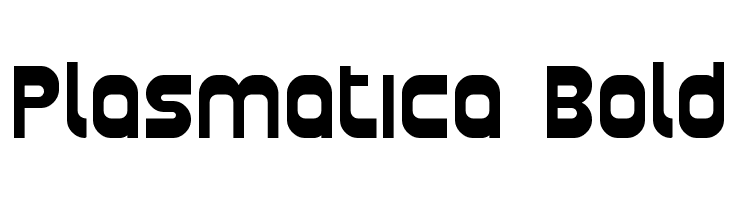 Plasmatica Bold 