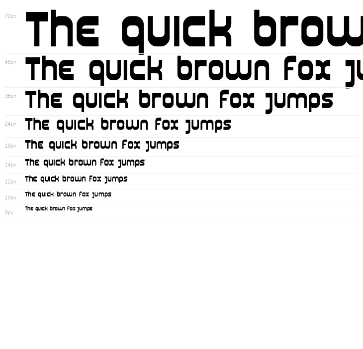 Plasmatica Bold Waterfall