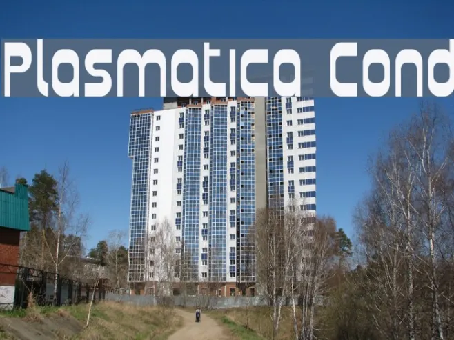 Plasmatica Cond Example 3