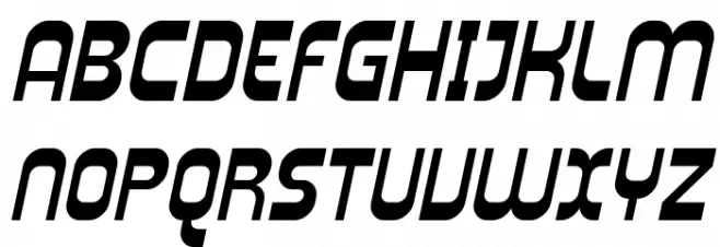 Plasmatica Italic Fuentes MAYÚSCULAS
