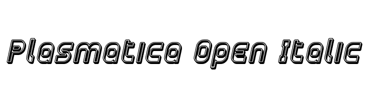 Шрифт peace sans