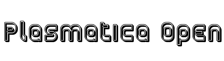 Plasmatica Open Fonte
