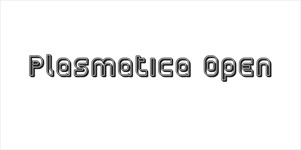 Plasmatica Open Logo
