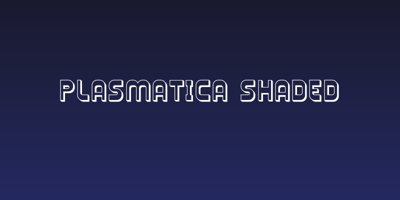 Plasmatica Shaded Social Header