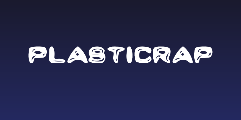 PlastiCrap Social Header
