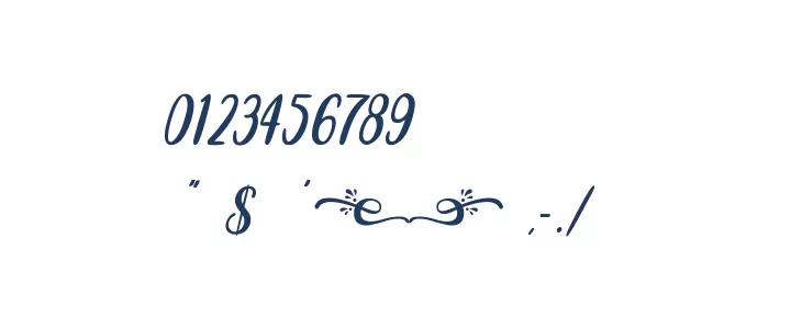 Numbers