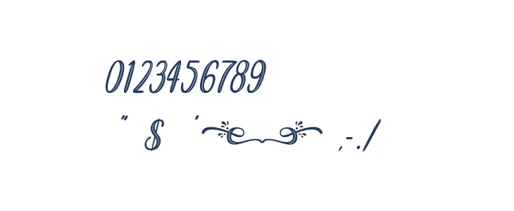 Numbers