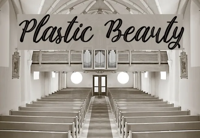 Plastic Beauty Example 2