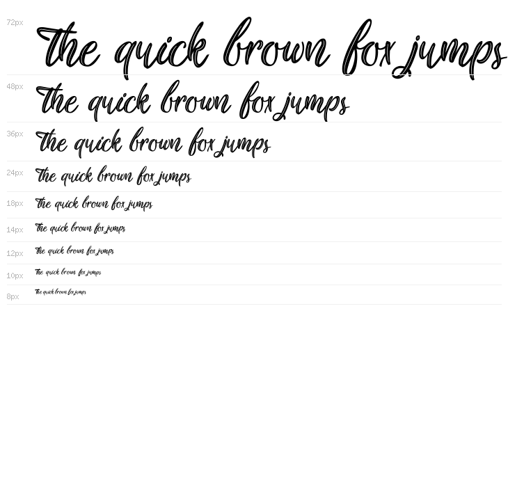 Plastic Beauty Waterfall