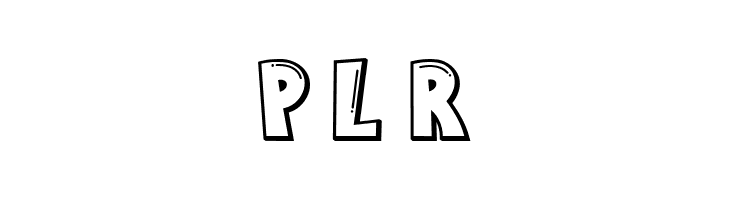 Plastic Love Regular  免费字体下载