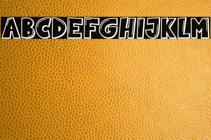 Plastic Love Regular Font examples