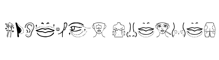 Plastic Surgery  لخطوط تنزيل
