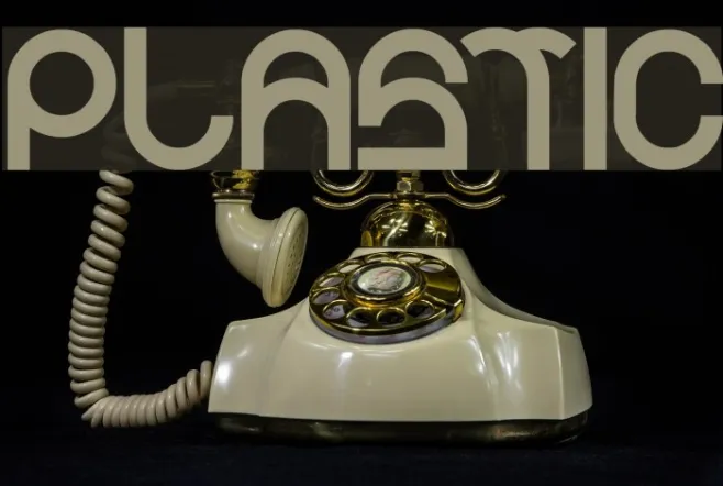 Plastic Example 3