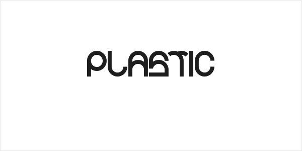 Plastic Logo
