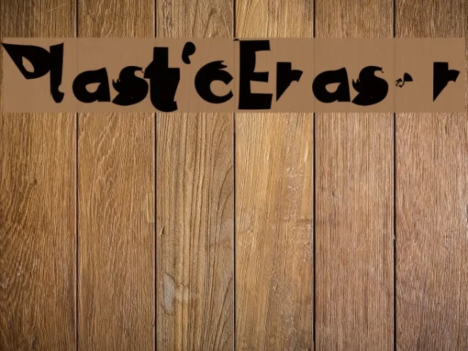 PlasticEraser Example 1