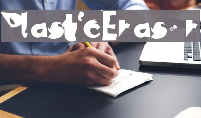 PlasticEraser Example 3