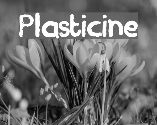 Plasticine Fuentes examples
