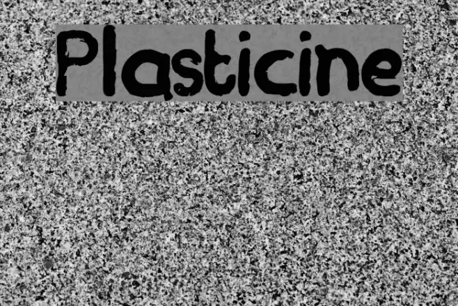 Plasticine Fuentes examples