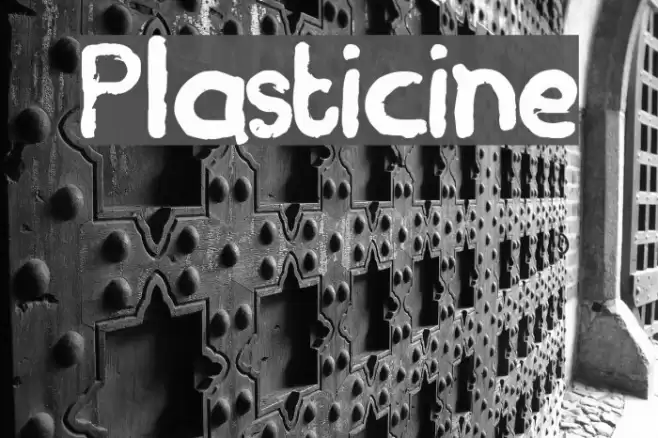 Plasticine Fuentes examples