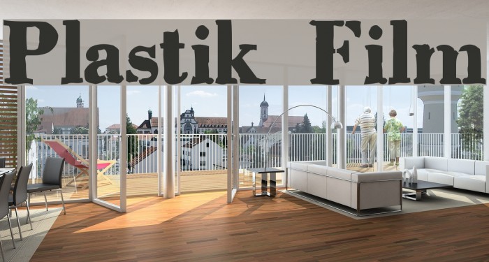 Plastik Film Example 1