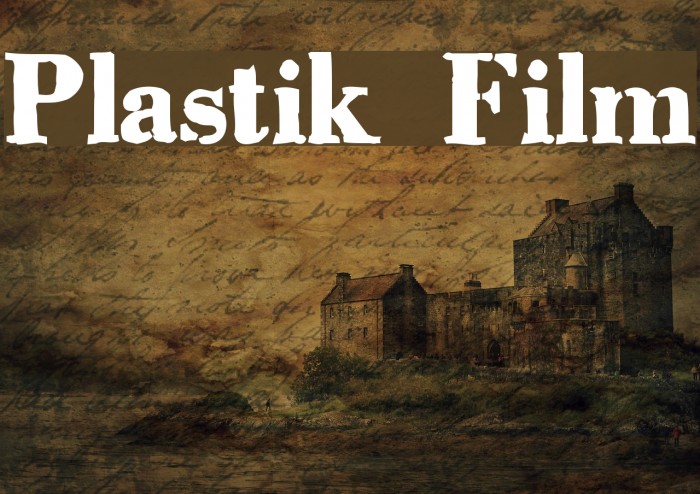 Plastik Film Example 2