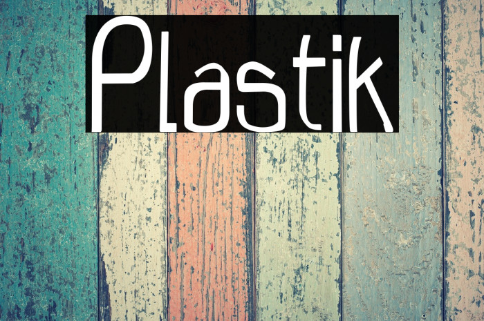 Plastik Example 3
