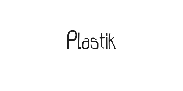 Plastik Logo