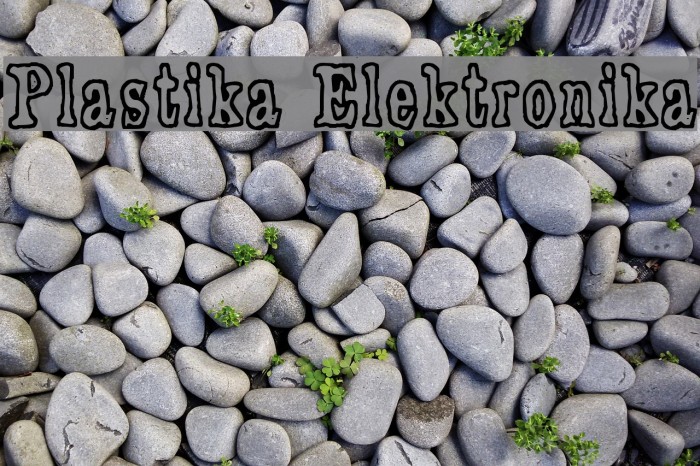 Plastika Elektronika Example 3
