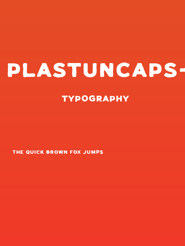 PlastunCaps-Demo Poster