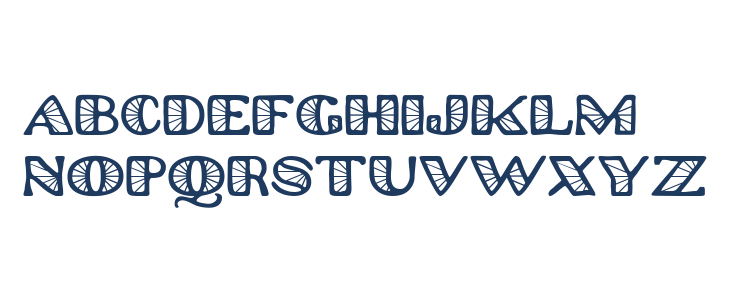 Platinum Hub Caps Spoked Lowercase